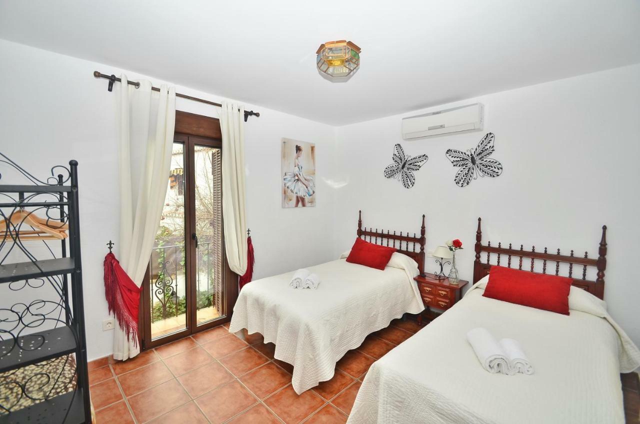 Casa Jardin Alhambra Villa Granada Kültér fotó