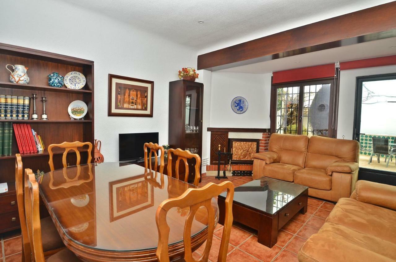 Casa Jardin Alhambra Villa Granada Kültér fotó